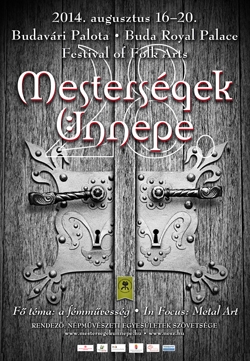 Hír: 28. Mesterségek Ünnepe