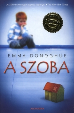 Emma Donoghue: A Szoba