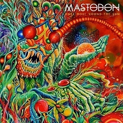 Mastodon: Once More `Round the Sun (CD)