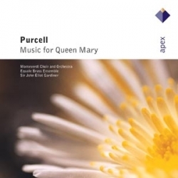 Henry Purcell: Music for Queen Mary (CD)
