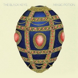 The Black Keys: Magic Potion (CD)