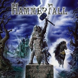 HammerFall: (r)Evolution (CD)