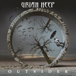 Uriah Heep: Outsider (CD)