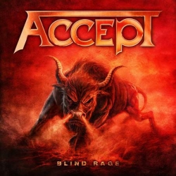 Accept: Blind Rage (CD)