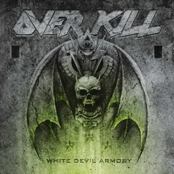Overkill: White Devil Armory (CD)