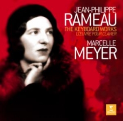 Jean-Philippe Rameau: The Keyboard Works (CD)