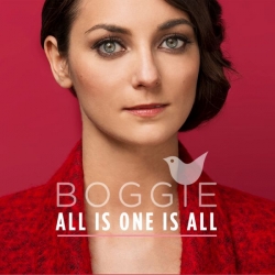 Boggie: All Is One Is All (CD)