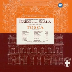 Giacomo Puccini: Tosca (CD)