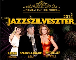 Hír: Jazz szilveszter a BJC-ben