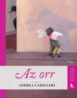 Andrea Camilleri: Az orr