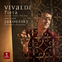 Antonio Vivaldi: Pietà – Sacred Works For Alto (CD)