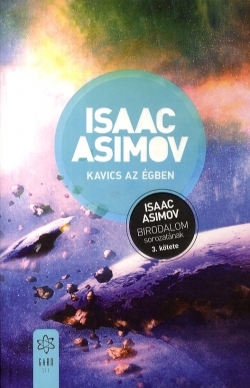 Isaac Asimov: Kavics az égben