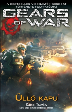 Egyhetes nyereményjáték - Karen Traviss: Üllő kapu (Gears of War)