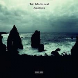 Trio Mediaeval: Aquilonis (CD)