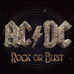 AC/DC: Rock or Bust (CD)