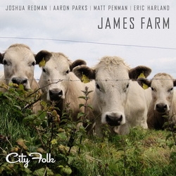 James Farm: City Folk (CD)