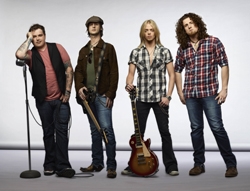 Hír: Black Stone Cherry az A38-on