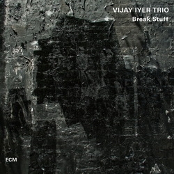 Vijay Iyer Trio: Break Stuff (CD)