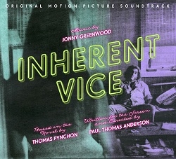 Jonny Greenwood: Inherent Vice OST (CD)