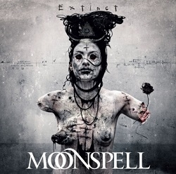 Moonspell: Extinct (CD)