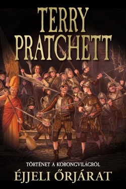 Terry Pratchett: Éjjeli őrjárat