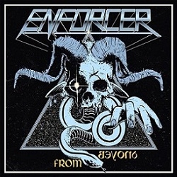 Enforcer: From Beyond (CD)