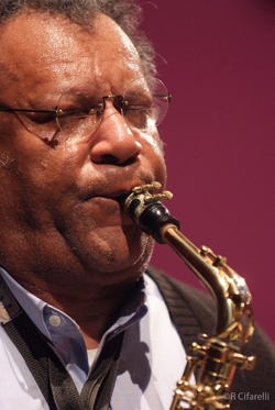 Hír: Anthony Braxton a Müpában