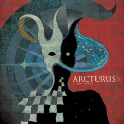 Arcturus: Arcturian (CD)