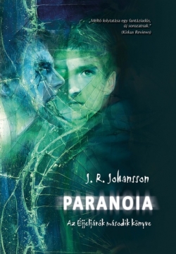 J. R. Johansson: Paranoia
