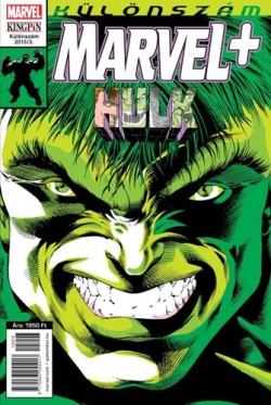 Peter David: A hihetetlen Hulk