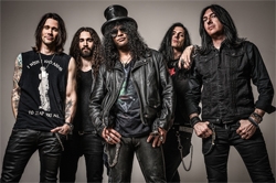 Hír: Slash koncert az Arénában