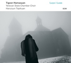 Tigran Hamasyan: Luys i Luso (CD)