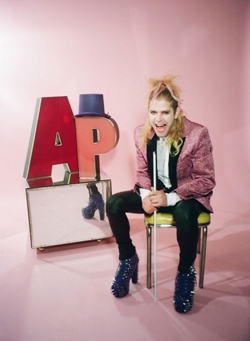 Hír: Ariel Pink a Dürerben