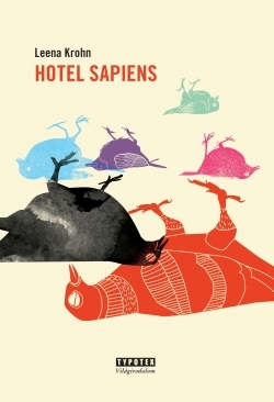Leena Krohn: Hotel Sapiens és más irracionális elbeszélések
