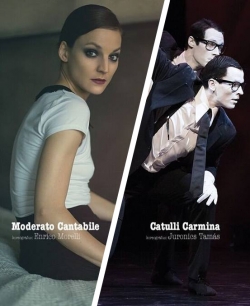 Beszámoló: Moderato Cantabile, Catulli Carmina – Szegedi Kortárs Balett (színházi előadás)