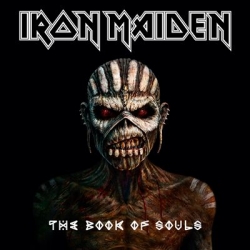 Iron Maiden: The Book of Souls (CD)