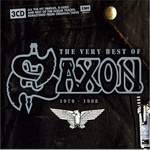 Saxon: The very best of Saxon (1979-1988) (CD)