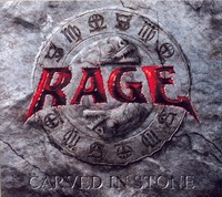 Rage: Carved in Stone (CD+DVD)