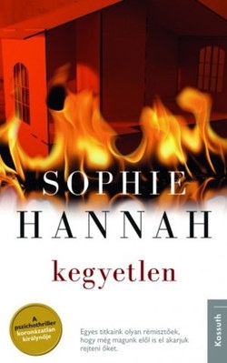 Beleolvasó - Sophie Hannah: Kegyetlen
