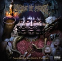Cradle of Filth: Godspeed on the Devil’s Thunder (CD)
