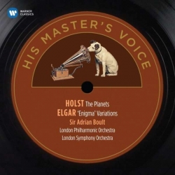 Gustav Holst: The Planets | Edward Elgar: Enigma Variations (CD)