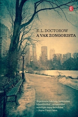 E. L. Doctorow: A vak zongorista