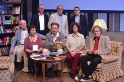 Hír: Átadták a 2016-os Libri irodalmi díjakat