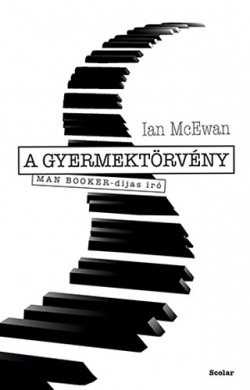 Egyhetes nyereményjáték - Ian McEwan: A gyermektörvény