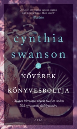 Egyhetes nyereményjáték - Cynthia Swanson: Nővérek könyvesboltja