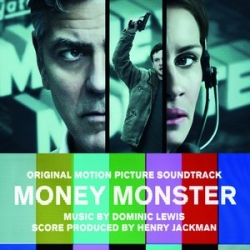 Money Monster – Original Motion Picture Soundtrack (CD)