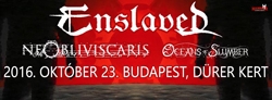 Hír: Enslaved - októberben visszatérnek