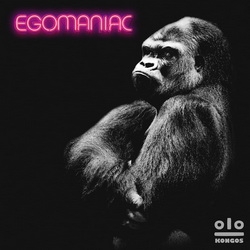 Kongos: Egomaniac (CD)
