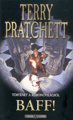 Terry Pratchett: Baff!