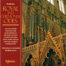Henry Purcell: Royal and Ceremonial Odes (CD)